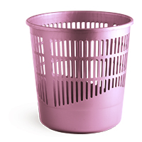 Tidy Basket (6.5 Ltr) Brown